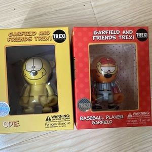 Garfield & Odie Collectibles